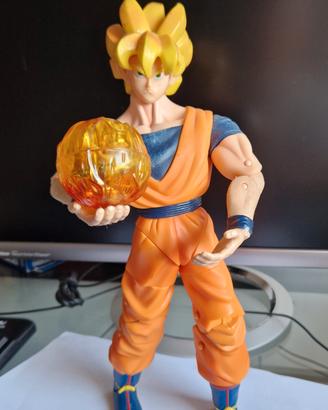  Dragon Ball Goku action figure 