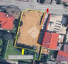 TER. RESIDENZIALE A BOFFALORA SOPRA TICINO