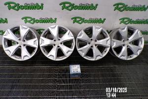 CERCHI PER FORESTER SJ 17 X 7 ET 48 2014