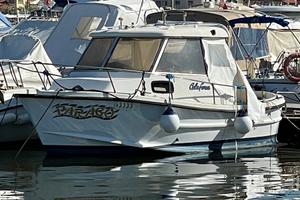 Calafuria 6 Cabinato