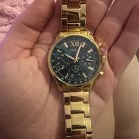 Orologio Guess quadrante verde scuro