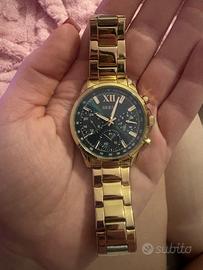Orologio Guess quadrante verde scuro