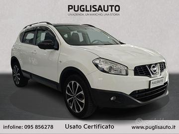 NISSAN Qashqai 1ªs 1.6 dCi 130 CV 360