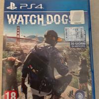 Watch dogs 2 ps4