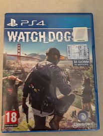 Watch dogs 2 ps4