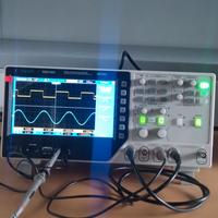 oscilloscopio digitale Hantek  DSO 4102C