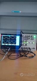 oscilloscopio digitale Hantek  DSO 4102C