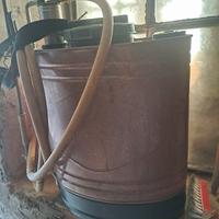 pompa irroratrice 