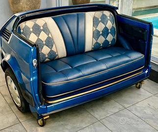 Divano Fiat 126 Bis