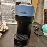Macchinetta nespresso vertuo
