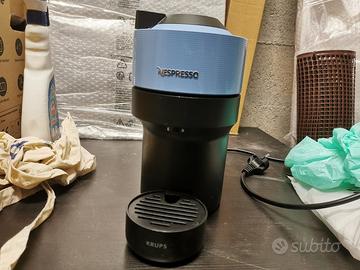Macchinetta nespresso vertuo