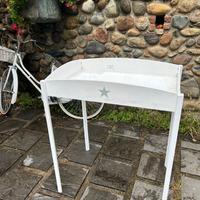 Fasciatoio bianco in legno – stile nordico