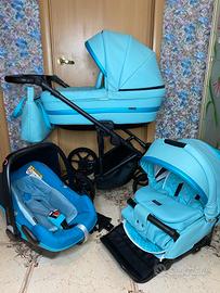 Passeggino Adamex Rimini 3 in 1