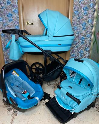 Passeggino Adamex Rimini 3 in 1