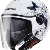 Casco jet caberg riviera v4 muse