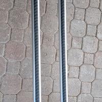 Barre portatutto FORD Focus con chiusura a chiave