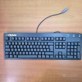 Tastiera Olidata BTC 5121W • Ufficio Didattica •