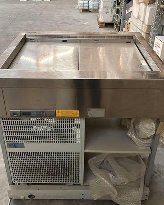 Vasca Drop in con motore incorporato 92x85xh93,5
