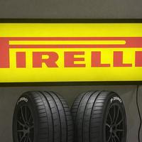 Insegna pirelli
