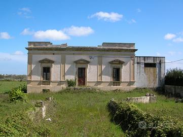 Antico Villino di Campagna nel Salento