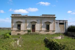 Antico Villino di Campagna nel Salento