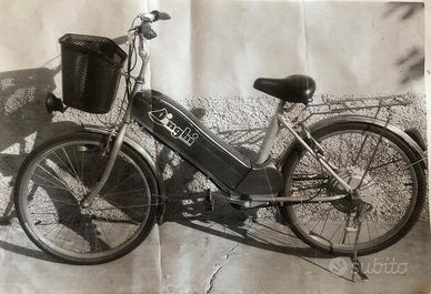 bicicletta elettrica