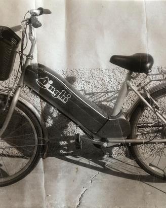 bicicletta elettrica