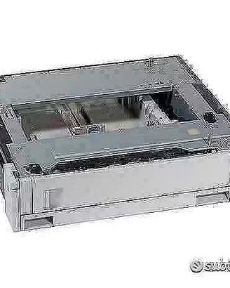HP Color LaserJet 500-Sheet vassoio carta