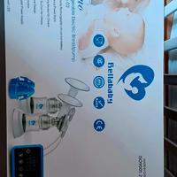Tiralatte doppio elettrico Bellababy