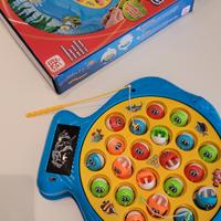 gioco della pesca meccanica