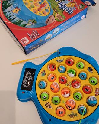 gioco della pesca meccanica