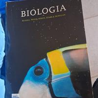 Libro di Biologia universitario