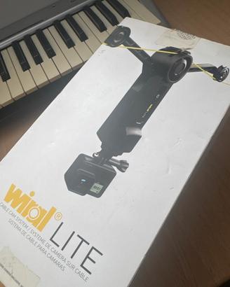 Cable spiderCam Wiral Lite