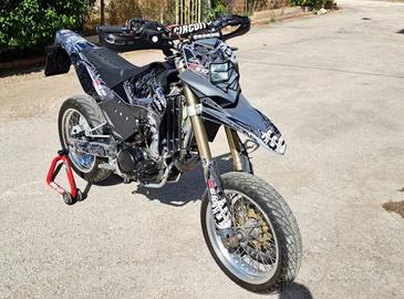 Husqvarna SM 610 SUPER MOTARD 2008 PERSONALIZZATO