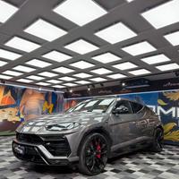 Lamborghini Urus 4.0 S (465)