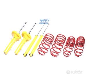 KIT SOSPENSIONE SPORTIVA PER HYUNDAI