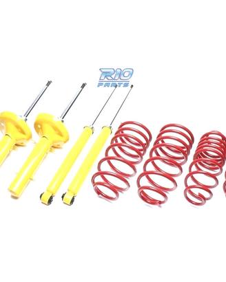 KIT SOSPENSIONE SPORTIVA PER HYUNDAI