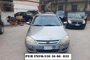 Opel Corsa 1.3c diesel (PRIVATO)-2004