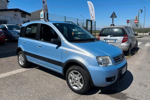 Fiat Panda 1.2 Climbing Natural Power