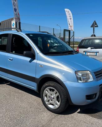 Fiat Panda 1.2 Climbing Natural Power