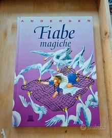 Libro: Fiabe Magiche 1997 (Andersen)