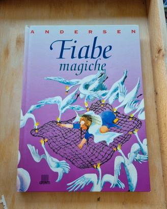 Libro: Fiabe Magiche 1997 (Andersen)