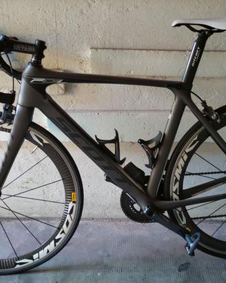 Bicicletta da corsa SCOTT taglia 54