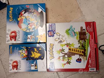 giochi pokemon 