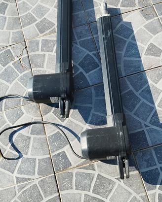 2 bracci automatici per cancello elettrico 