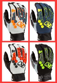 GUANTI KLIM DAKAR GLOVE OFF-ROAD