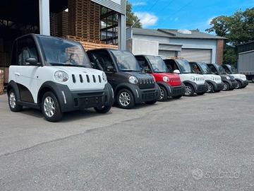 Jiayuan, Jipsy, NANOCAR, Ricambi Minicar elettrica