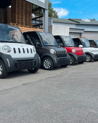 Jiayuan, Jipsy, NANOCAR, Ricambi Minicar elettrica