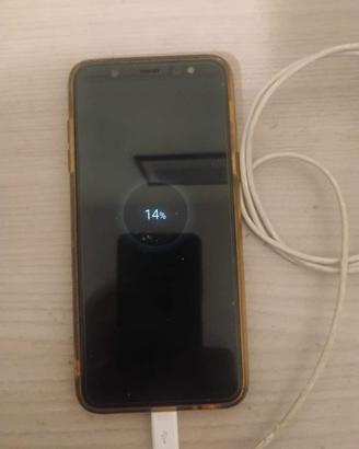 SMARTPHONE SAMSUNG GALAXY A6+