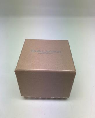 Scatola orecchini o anello SALVINI